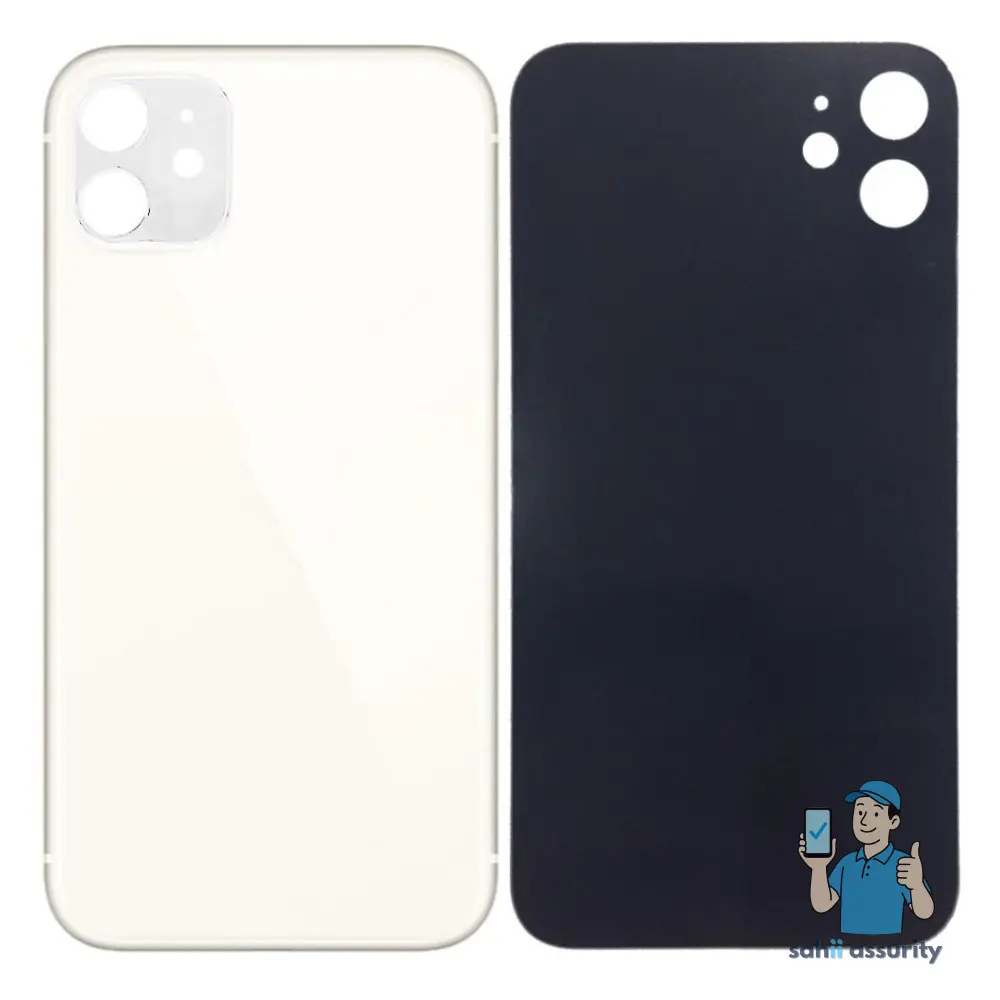 Back Panel Cover for Apple iPhone 11